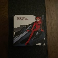 Neon Genesis Evangelion DVD