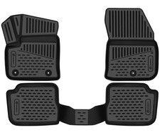Gummifußmatten für Opel