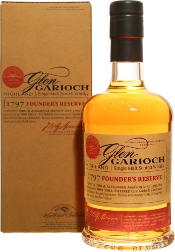 Glen garioch founders - glen,