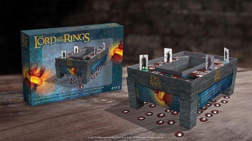 Der herr ringe schlacht - ringe:,