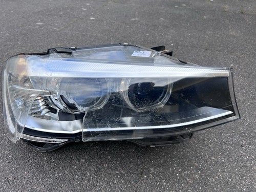 Bmw f25 xenon - x3,