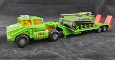 Matchbox Battle Kings ++ K-106 Tank Transporter + K-107 Howitzer ++ 1974