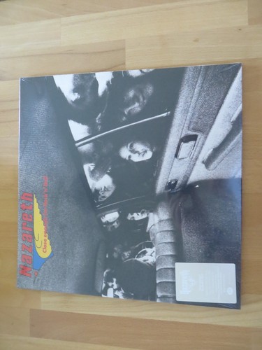 Nazareth vinyl aus sammlung - nazareth,