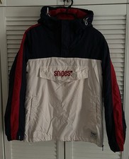Snipes Windbreaker Jacke Überziehjacke Jacke Gr. XS