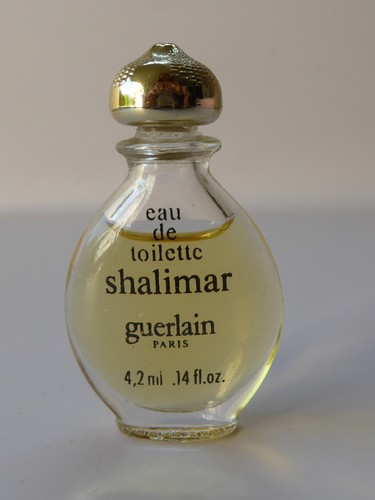 Shalimar von guerlain sehr - von, guerlain-