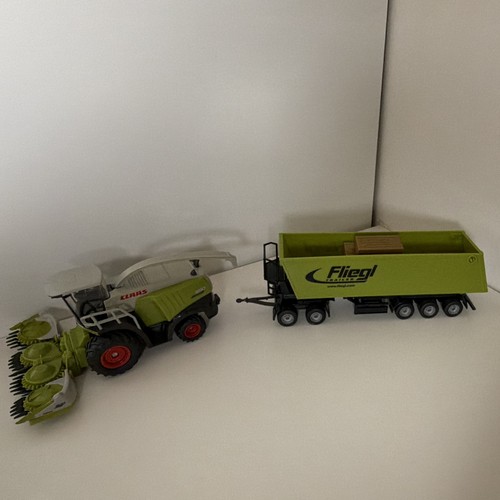 Claas feldhäcksler modell mit - modell,