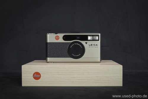 Leica minilux summarit - minilux,