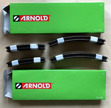 Spur N, Fa. Arnold, 40x