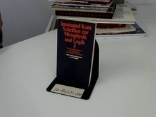 Immanuel Kant Werkausgabe Band