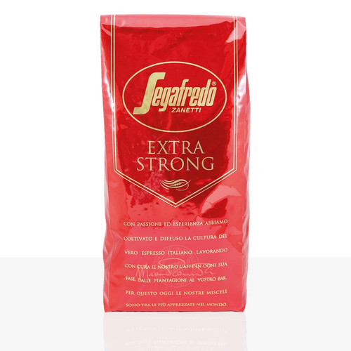 Segafredo extra strong - segafredo,