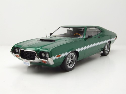 Ford gran torino sport - torino, 1972