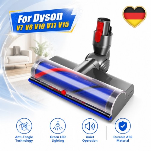 Elektrische turbobürste für - turbobürste,