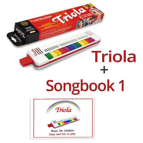 Triola songbook 1 - triola,