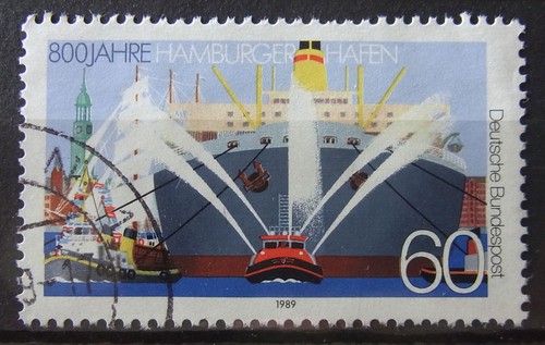 Brd 1989 800 - brd, jahre