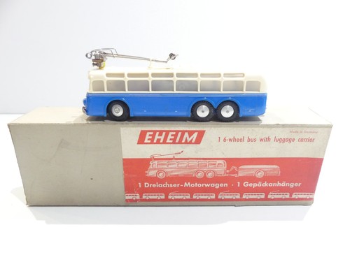 Eheim 108 dreiachser - 108,