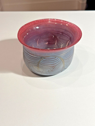 Schöne vase schale von eisch - von,