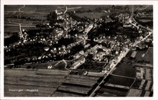 Ak Dußlingen Dusslingen in