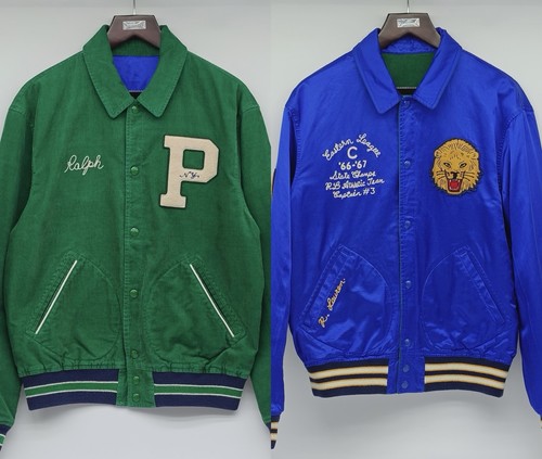 Ralph lauren wende - ralph, letterman