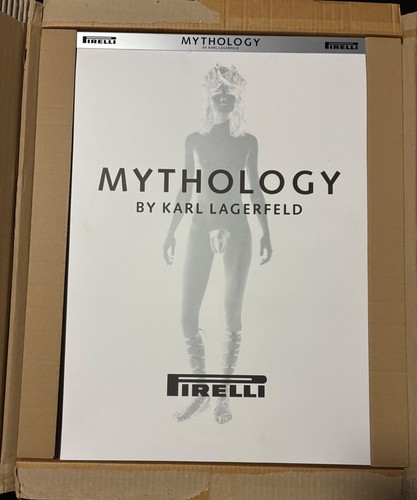 Stück pirelli kalender - 4,