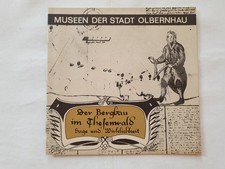 Der Bergbau um Thesenwald Sage