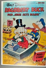 Carl Barks World Tour 1994-2000 Kunstdruck: Micky Maus, Sonderheft 10.