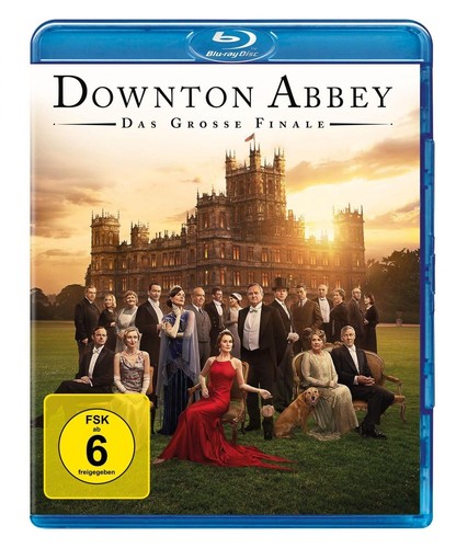 Downton abbey teil - downton, teil: