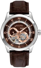 Bulova Herren Armbanduhr