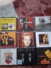 49 CD Sammlung Rock Pop Ronan