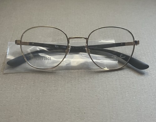 Ray ban brille - ray, metall