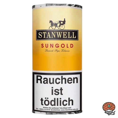 Stanwell sungold pfeifentabak - sungold,