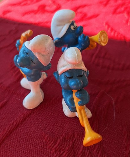 Schlümpfe - 3,