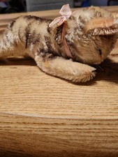 STEIFF Floppy Kitty schlafende