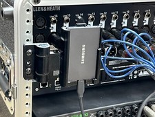 Samsung T7 SSD Schwenkbare