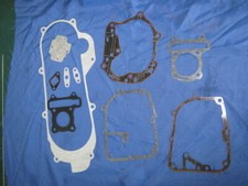 China Roller Sukida SK 50 QT9 Motordichtungssatz ohne Ventildeckeldichtung A5520