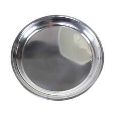 Edelstahl Teller 20-60cm
