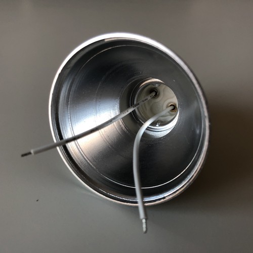 Gu10 alu leer gehäuse diy - diy, led