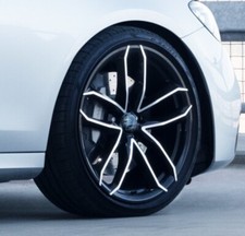 4x 18 Zoll WH33 Felgen für VW