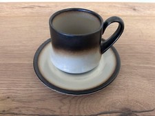 Kaffeetasse mit Unterteller