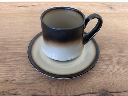 Kaffeetasse mit unterteller - kaffeetasse,