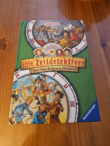 Die zeitdetektive - die,