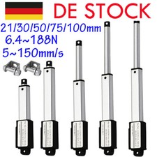 12V Micro Mini Linearmotor