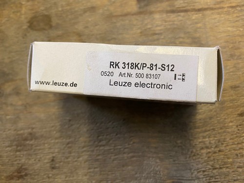 Leuze induktiver - leuze,
