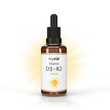 Vitamin D3 K2 Tropfen 50ml