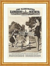 Kindling of the Olympic Flame Concav Mirror Flamme Griechenland The Empire 5143