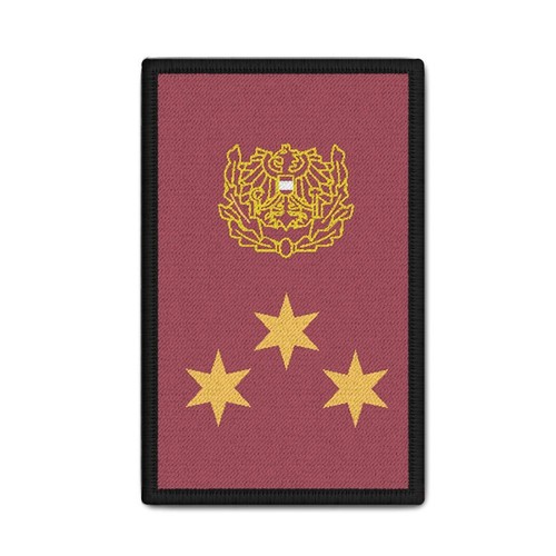 Rank patch polizei österreich - rank,