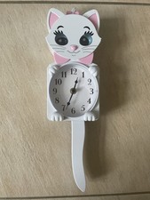 Wanduhr Marie vom Disneystore