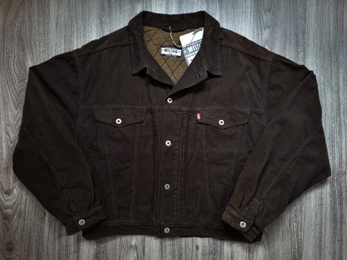 Orig mustang cordjacke xl - mustang, gr.xl