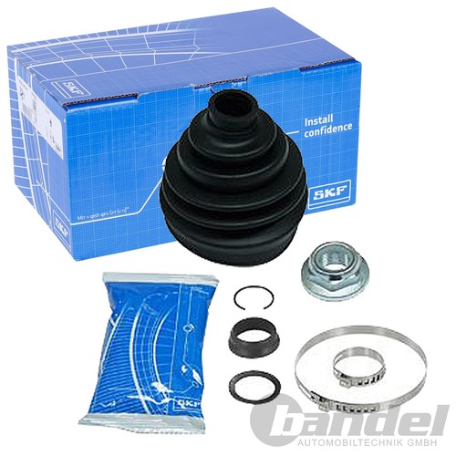 Skf achsmanschette satz - skf,