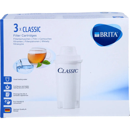 Brita filter classic pack - brita,
