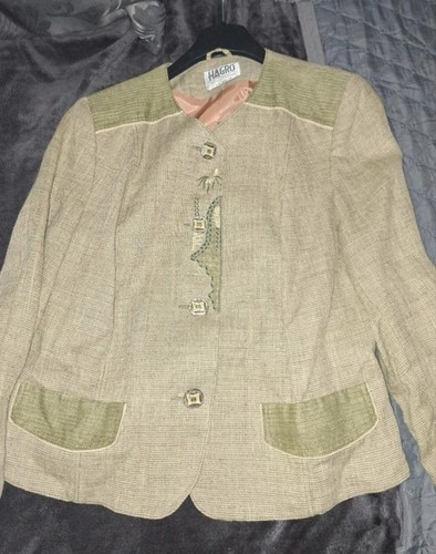 Trachtenjacke hagro 46 - trachtenjacke,